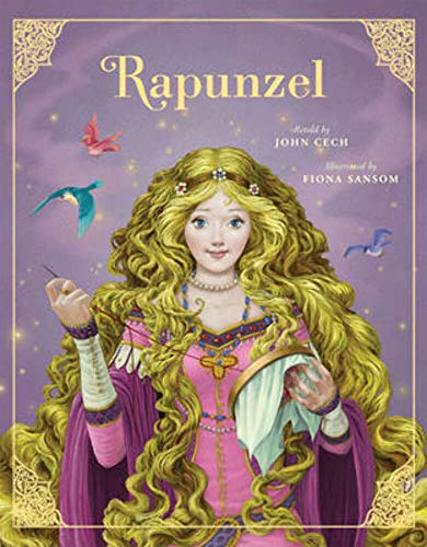 Imagen de archivo de Rapunzel (The Classic Fairytale Collection) a la venta por Hay-on-Wye Booksellers