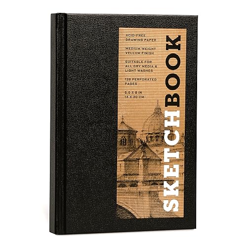 9781454909286: Sketchbook (Basic Small Bound Black): Volume 7 (Union Square & Co. Sketchbooks)