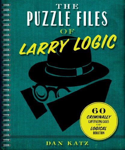 Stock image for The Puzzle Files of Larry Logic for sale by BooksRun
