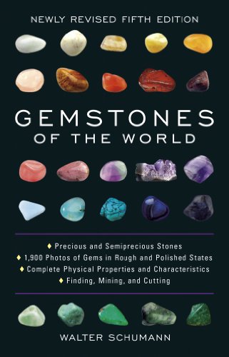 Stock image for Gemstones of the World: Newly Revised Fifth Edition for sale by Half Price Books Inc.