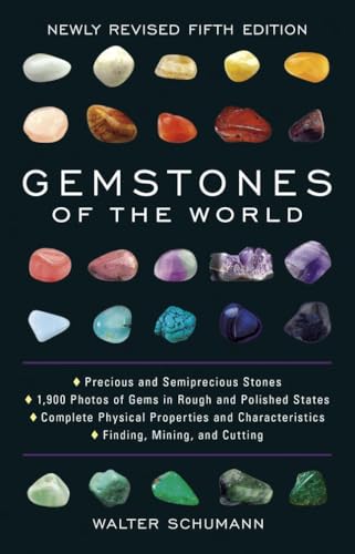 

Gemstones of the World: Newly Revised Fifth Edition