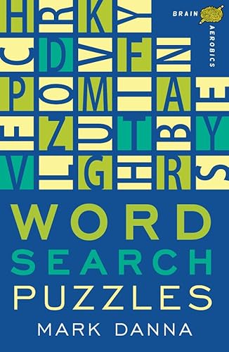 9781454909613: Brain Aerobics Word Search Puzzles