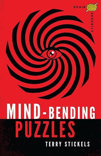 Imagen de archivo de Brain Aerobics Mind-Bending Puzzles a la venta por More Than Words