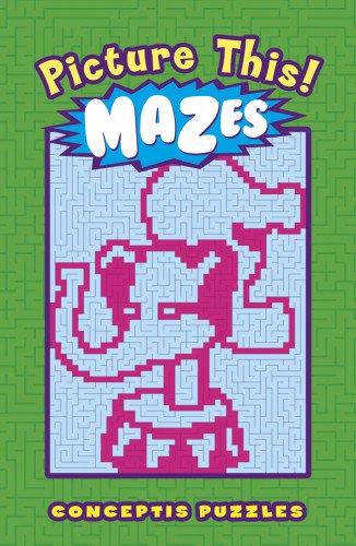 Beispielbild fr Picture This! Mazes zum Verkauf von WorldofBooks