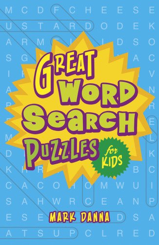 Beispielbild fr Great Word Search Puzzles For Kids zum Verkauf von Books From California