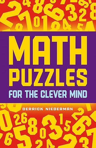 Beispielbild fr Math Puzzles for the Clever Mind zum Verkauf von Better World Books