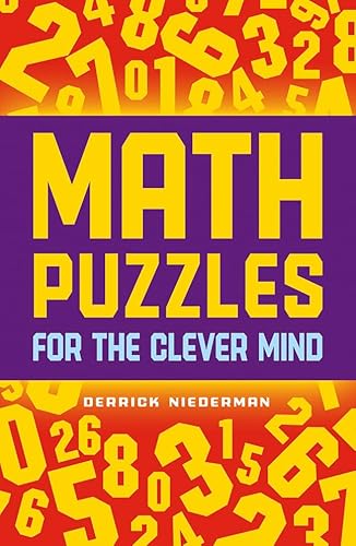 Stock image for Math Puzzles for the Clever Mind for sale by SecondSale