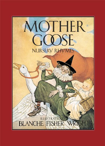 Stock image for Mother Goose Nursery Rhymes for sale by ThriftBooks-Atlanta