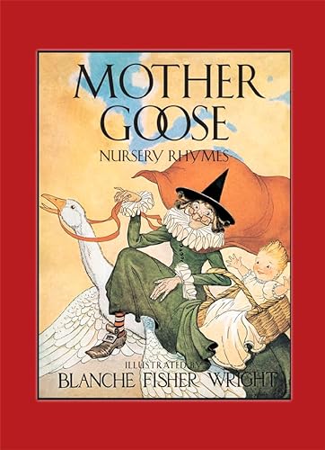 Stock image for Mother Goose Nursery Rhymes for sale by ThriftBooks-Phoenix