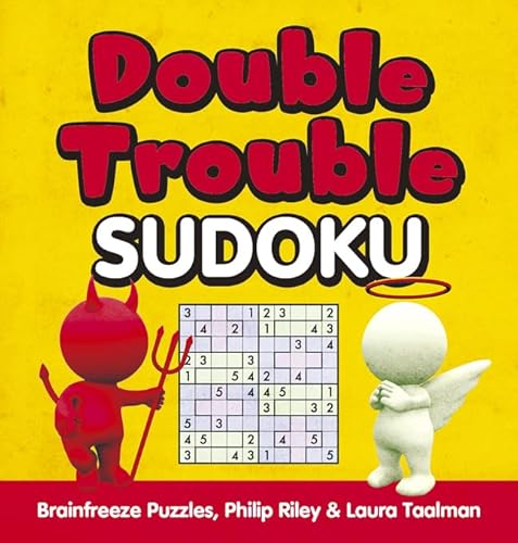 9781454909927: Double Trouble Sudoku