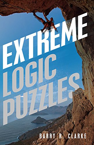 Stock image for Extreme Logic Puzzles for sale by SecondSale
