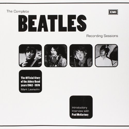 9781454910053: Complete Beatles Reacording Sessions Official Story Abbey Road BAM