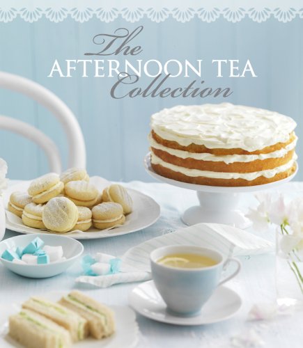9781454910190: The Afternoon Tea Collection
