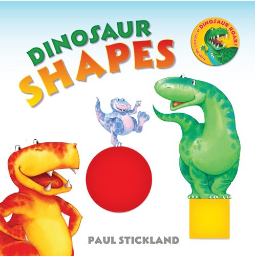 Stock image for Dinosaur Shapes for sale by SecondSale