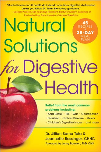 Beispielbild fr Natural Solutions for Digestive Health zum Verkauf von Dream Books Co.