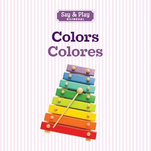 Imagen de archivo de Colors/Colores (Say & Play) (English and Spanish Edition) a la venta por SecondSale
