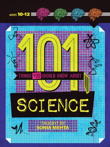 Stock image for 101 Things You Should Know About Science for sale by Your Online Bookstore