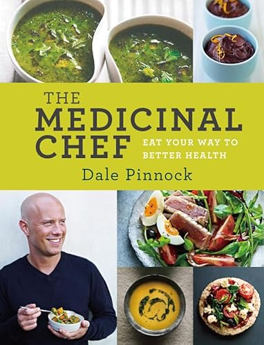 Beispielbild fr The Medicinal Chef: Eat Your Way to Better Health zum Verkauf von WorldofBooks