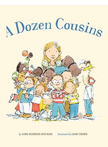 Stock image for A Dozen Cousins for sale by SecondSale