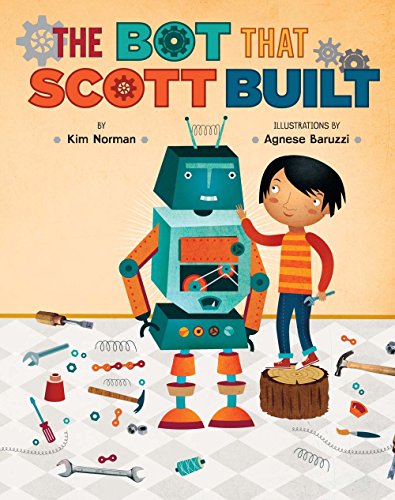 Imagen de archivo de The Bot That Scott Built a la venta por Half Price Books Inc.