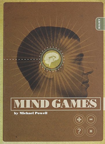 Beispielbild fr Mind Games zum Verkauf von Wonder Book