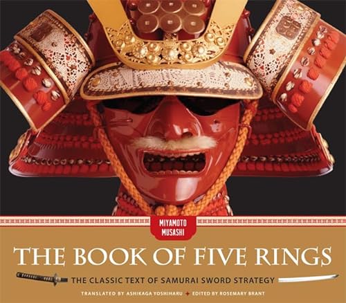 Beispielbild fr The Book of Five Rings: The Classic Text of Samurai Sword Strategy zum Verkauf von ThriftBooks-Atlanta
