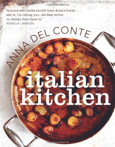 Stock image for Italian Kitchen for sale by ThriftBooks-Atlanta