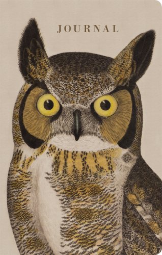 9781454911081: Natural Histories Journal: Owl