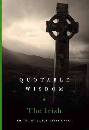 Stock image for The Irish: Quotable Wisdom for sale by ZBK Books