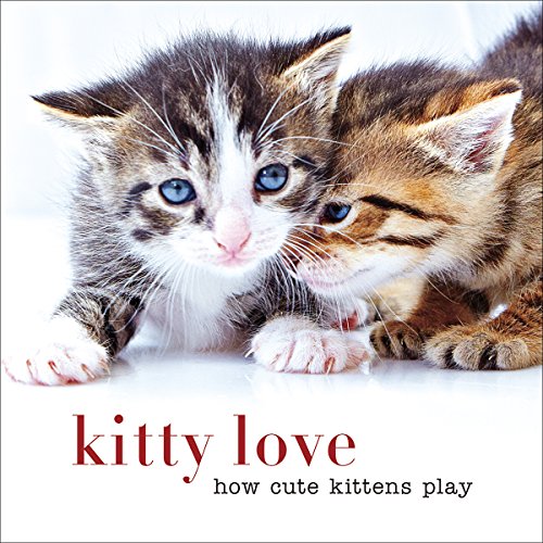 Beispielbild fr Kitty Love: How Cute Kittens Play zum Verkauf von SecondSale