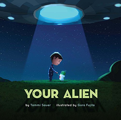 Beispielbild fr Your Alien zum Verkauf von Your Online Bookstore