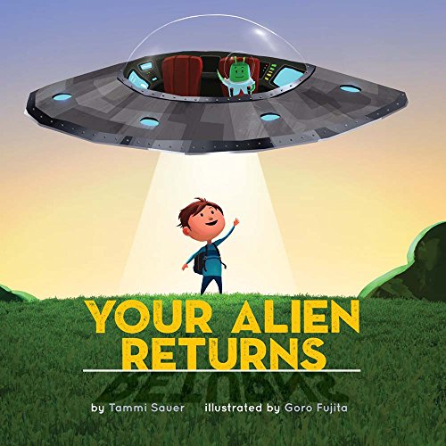 Beispielbild fr Your Alien Returns zum Verkauf von SecondSale