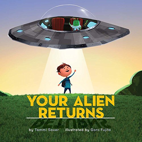 Stock image for Your Alien Returns for sale by SecondSale
