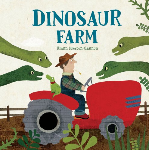 Imagen de archivo de Dinosaur Farm a la venta por ThriftBooks-Dallas