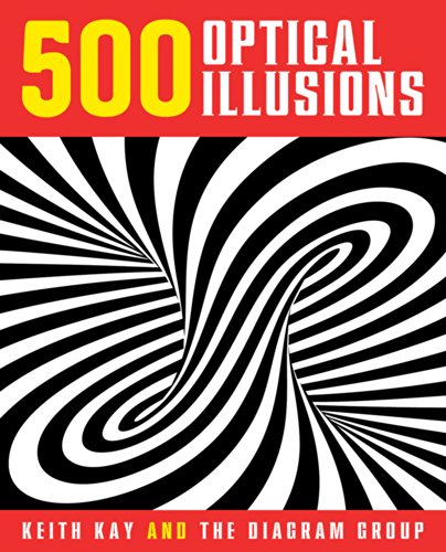 Stock image for 500 Optical Illusions for sale by HPB Inc.