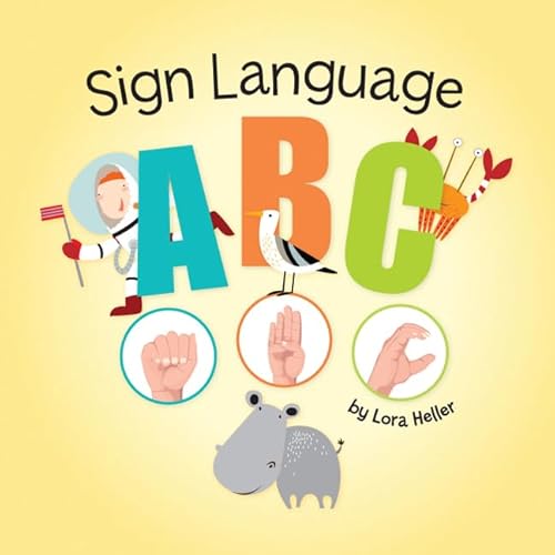 Stock image for Sign Language ABC for sale by Better World Books