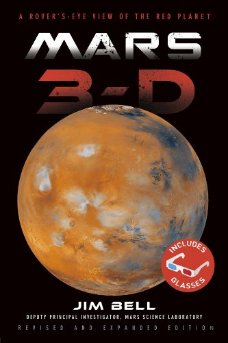 Stock image for Mars 3-D: A Rover's-Eye View of the Red Planet for sale by Hippo Books
