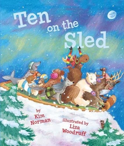 Stock image for Ten on the Sled for sale by Zoom Books Company