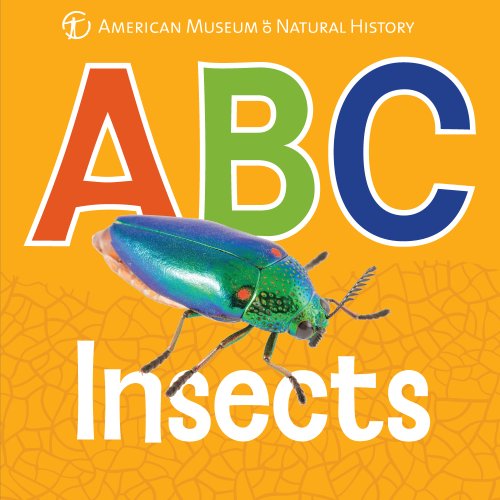 Beispielbild fr ABC Insects zum Verkauf von Better World Books