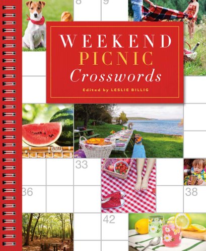 Imagen de archivo de Weekend Picnic Crosswords a la venta por ThriftBooks-Dallas