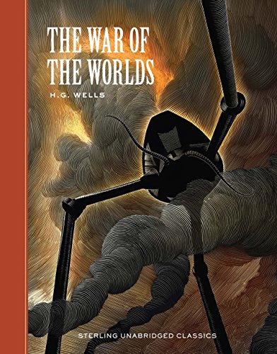 Imagen de archivo de The War of the Worlds (Sterling Unabridged Classics) a la venta por SecondSale