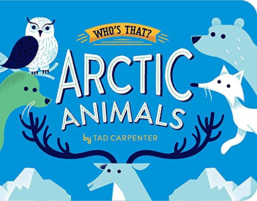 9781454912279: Arctic Animals (Who's That?)