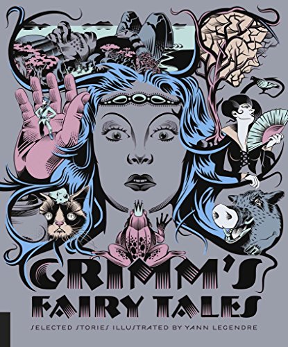 Beispielbild fr Grimm's Fairy Tales: Fall River Classics zum Verkauf von medimops