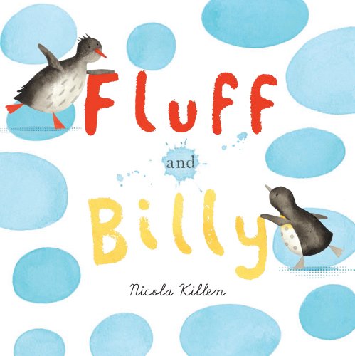 Beispielbild fr Fluff and Billy zum Verkauf von Better World Books: West