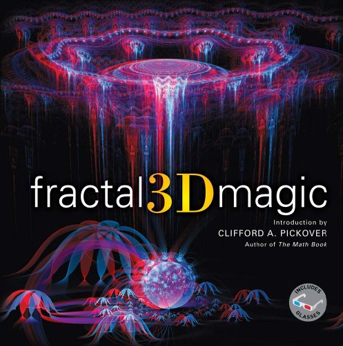 9781454912637: Fractal 3D Magic