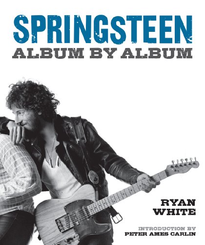 Beispielbild fr Springsteen : Album by Album zum Verkauf von Better World Books