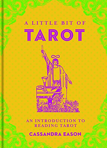 9781454913047: A Little Bit of Tarot: An Introduction to Reading Tarot