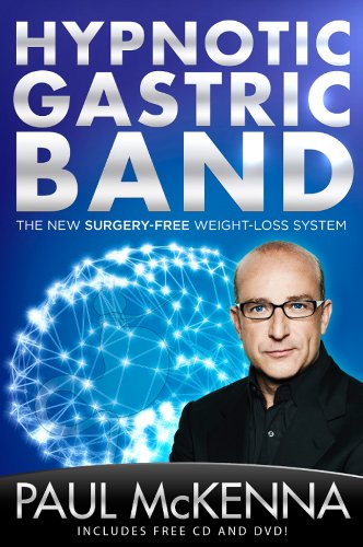 Imagen de archivo de Hypnotic Gastric Band: The New Surgery-Free Weight-Loss System a la venta por Bulk Book Warehouse