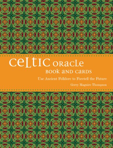 Beispielbild fr Celtic Oracle: How to Foretell the Future Using Ancient Folklore zum Verkauf von HPB-Ruby