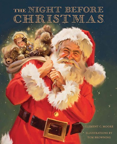 Beispielbild fr The Night Before Christmas zum Verkauf von Gulf Coast Books